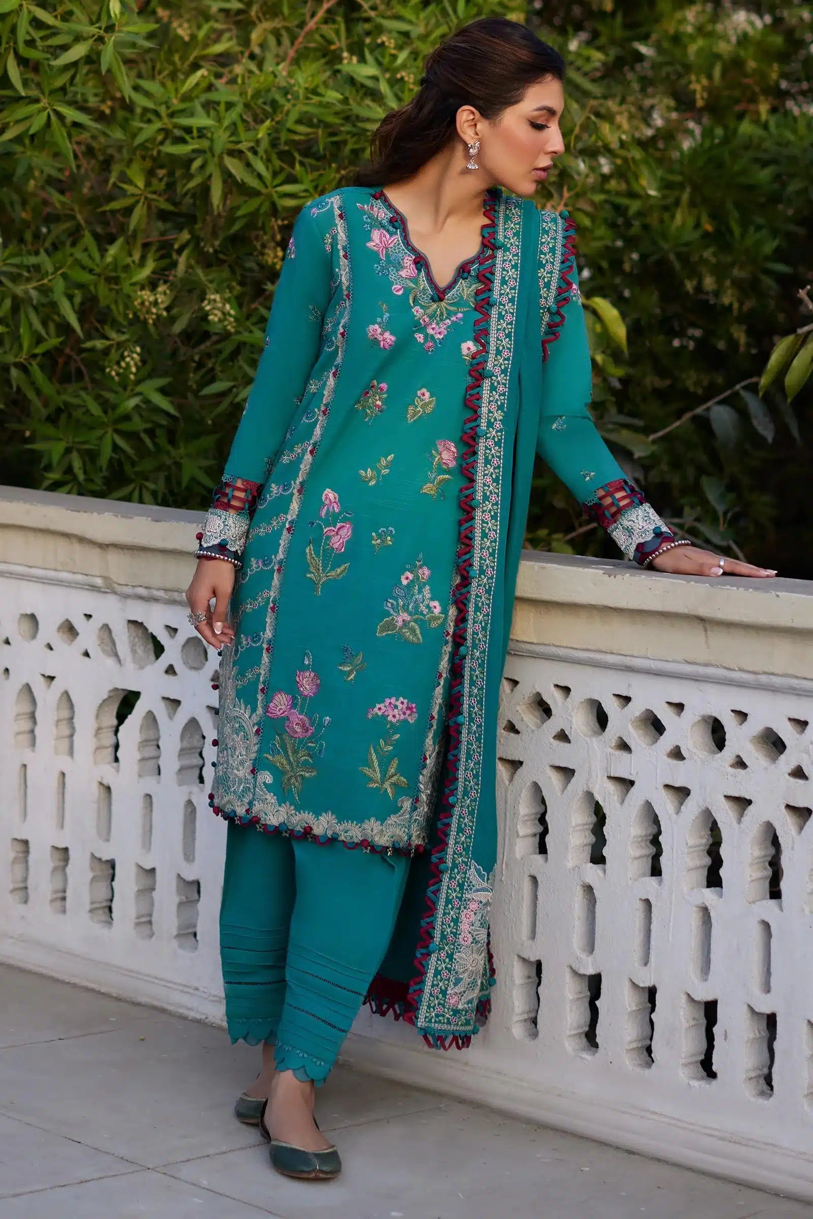 Zaha | Winter 23 | Neylan - Pakistani Clothes for women, in United Kingdom and United States