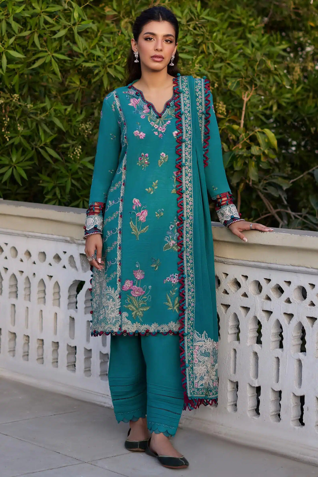 Zaha | Winter 23 | Neylan - Pakistani Clothes for women, in United Kingdom and United States