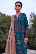 Zaha | Winter 23 | ECRIN (ZW23-03) - Pakistani Clothes for women, in United Kingdom and United States