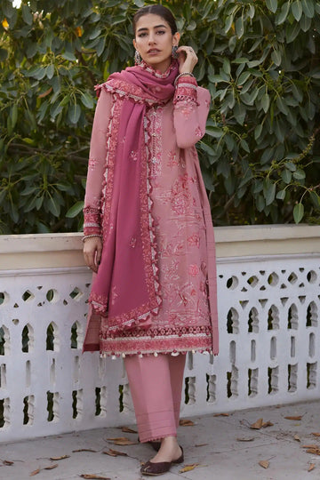 Zaha | Winter 23 | ELMA (ZW23-08) - Pakistani Clothes for women, in United Kingdom and United States