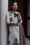 Zaha | Winter 23 | LARAH (ZW23-12) - Pakistani Clothes for women, in United Kingdom and United States