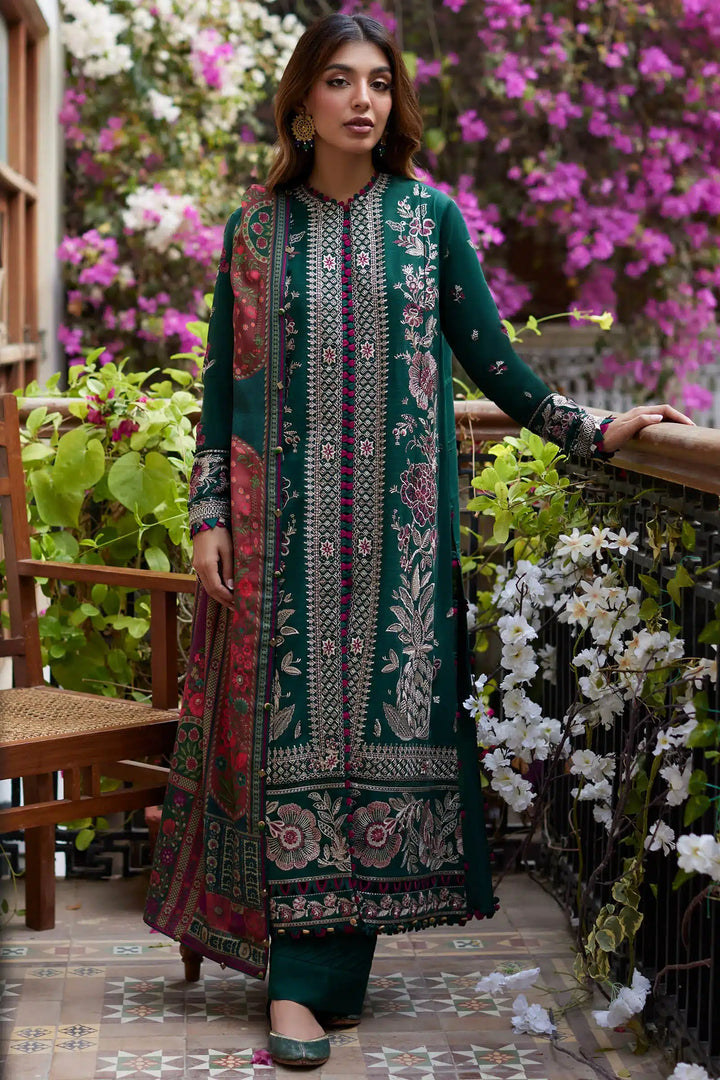 Zaha | Winter 23 | ARSIN (ZW23-14) - Pakistani Clothes for women, in United Kingdom and United States