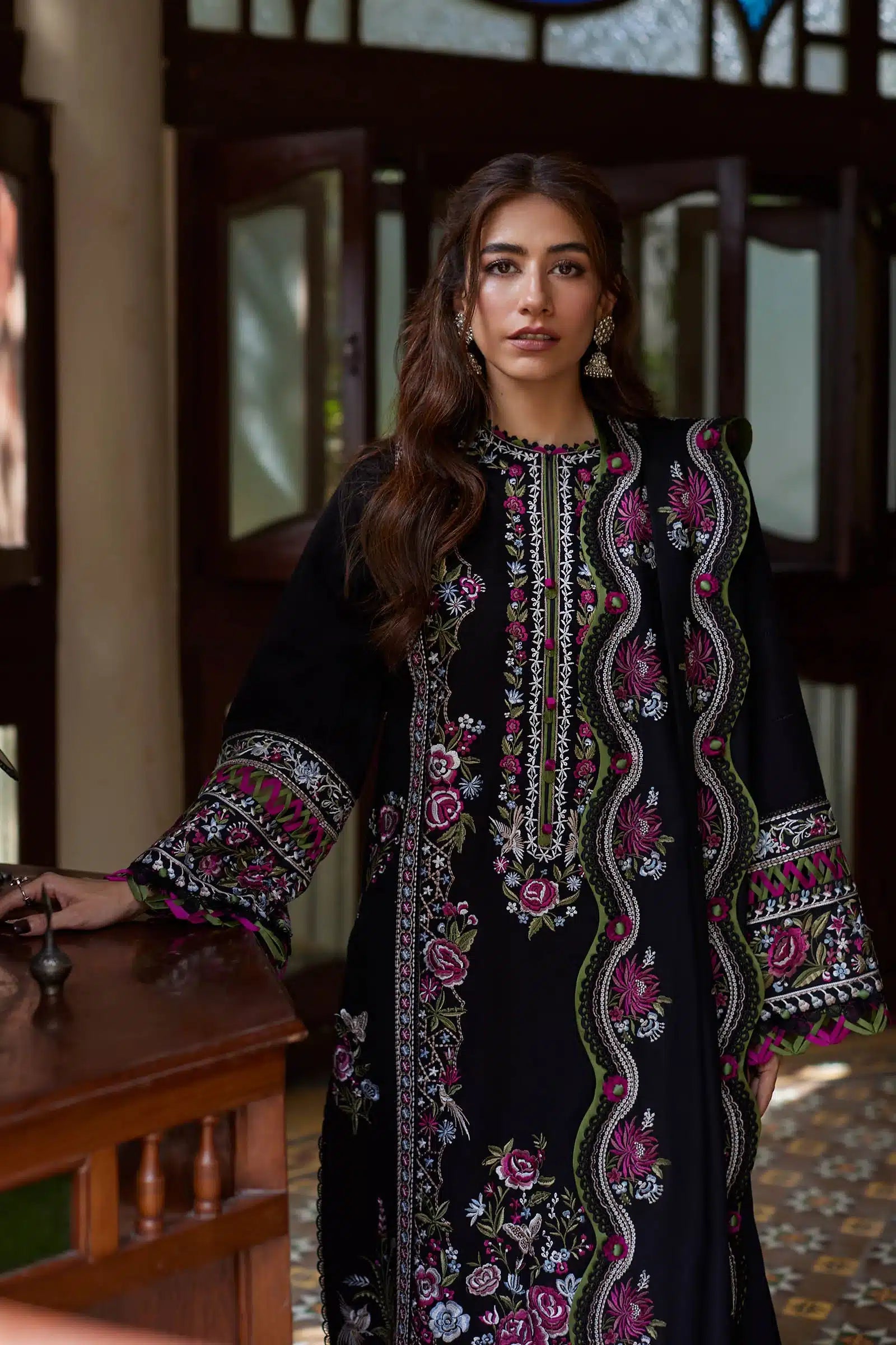 Zaha | Winter 23 | ALYA (ZW23-06) - Pakistani Clothes for women, in United Kingdom and United States