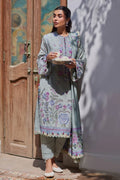 Zaha | Winter 23 | DERYA (ZW23-04) - Pakistani Clothes for women, in United Kingdom and United States