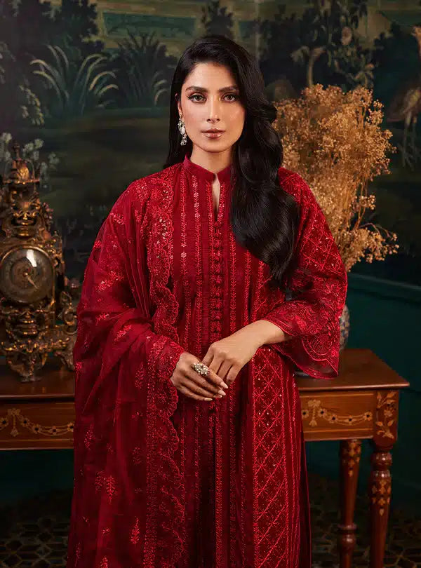 Zainab Chottani | Luxury Velvet Collection 23 | Surk - Pakistani Clothes for women, in United Kingdom and United States