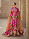 Zainab Chottani | Wedding Festive 23 | Husn Eara - Pakistani Clothes for women, in United Kingdom and United States