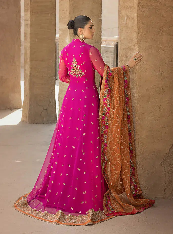 Zainab Chottani | Wedding Festive 23 | Husn Eara - Hoorain Designer Wear - Pakistani Designer Clothes for women, in United Kingdom, United states, CA and Australia