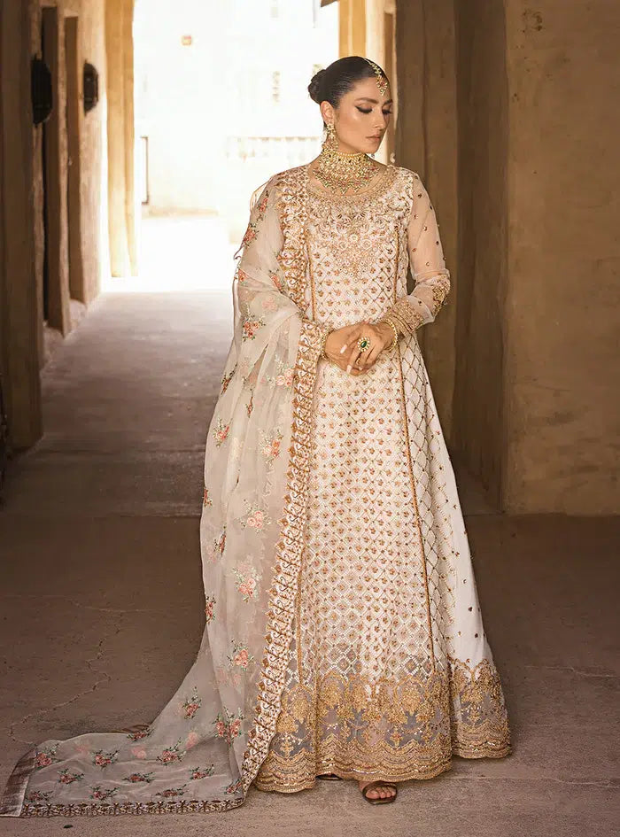 Zainab Chottani | Wedding Festive 23 | Heer - Hoorain Designer Wear - Pakistani Ladies Branded Stitched Clothes in United Kingdom, United states, CA and Australia