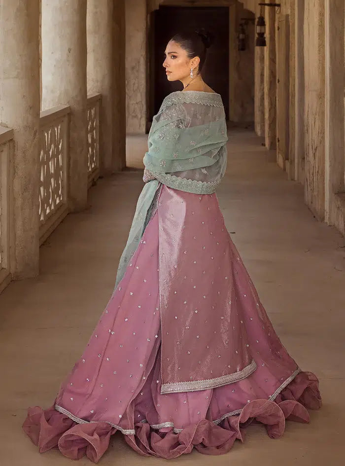 Zainab Chottani | Wedding Festive 23 | Nermin - Pakistani Clothes for women, in United Kingdom and United States