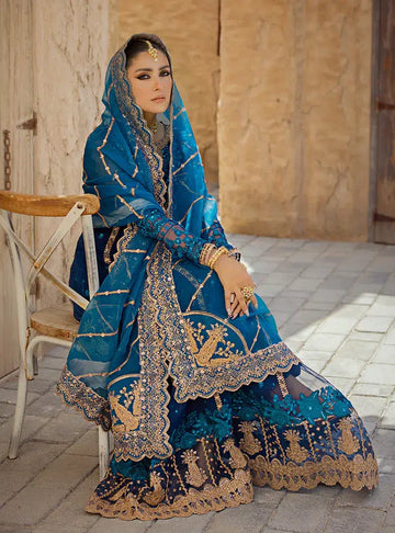 Zainab Chottani | Wedding Festive 23 | Mahi - Pakistani Clothes for women, in United Kingdom and United States