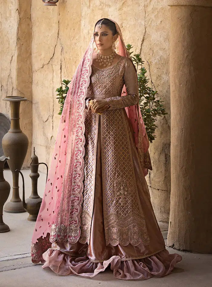 Zainab Chottani | Wedding Festive 23 | Mah e Noor - Hoorain Designer Wear - Pakistani Ladies Branded Stitched Clothes in United Kingdom, United states, CA and Australia