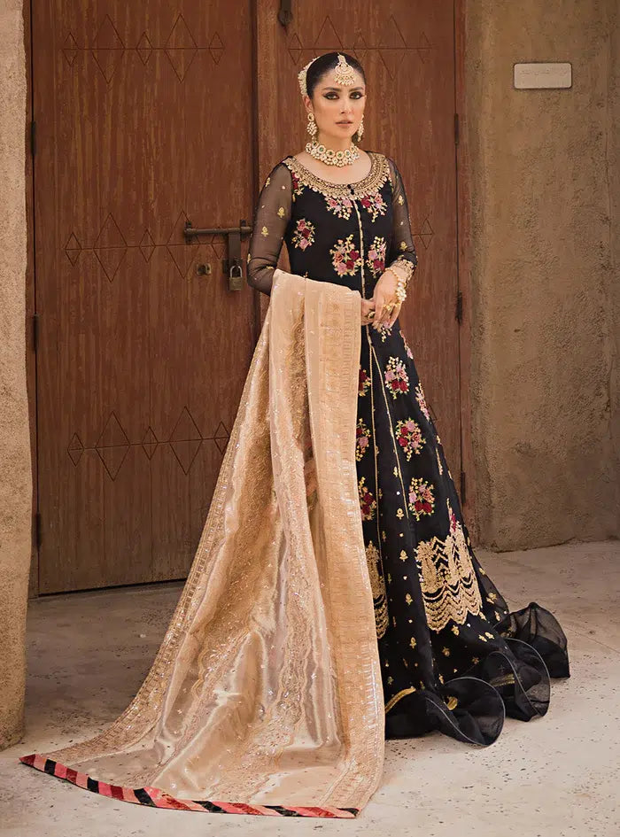 Zainab Chottani | Wedding Festive 23 | Dilbahar - Pakistani Clothes for women, in United Kingdom and United States