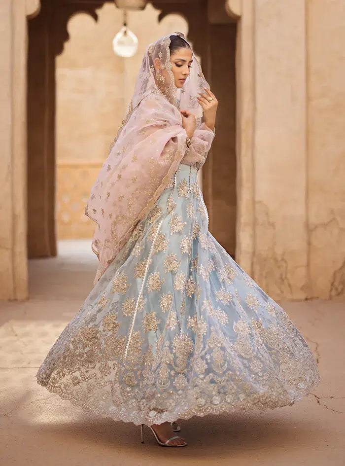 Zainab Chottani | Wedding Festive 23 | Parinaz - Pakistani Clothes for women, in United Kingdom and United States