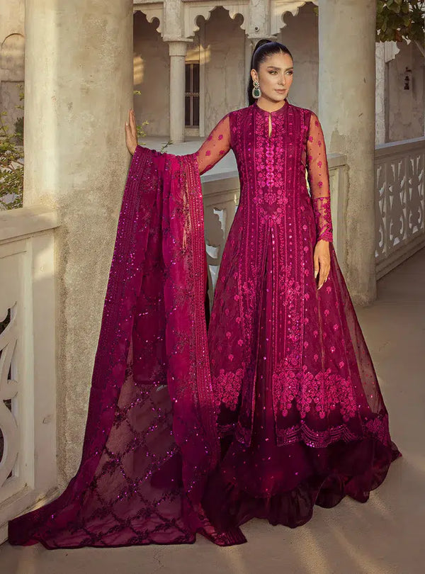 Zainab Chottani | Wedding Festive 23 | Ainaz - Hoorain Designer Wear - Pakistani Ladies Branded Stitched Clothes in United Kingdom, United states, CA and Australia