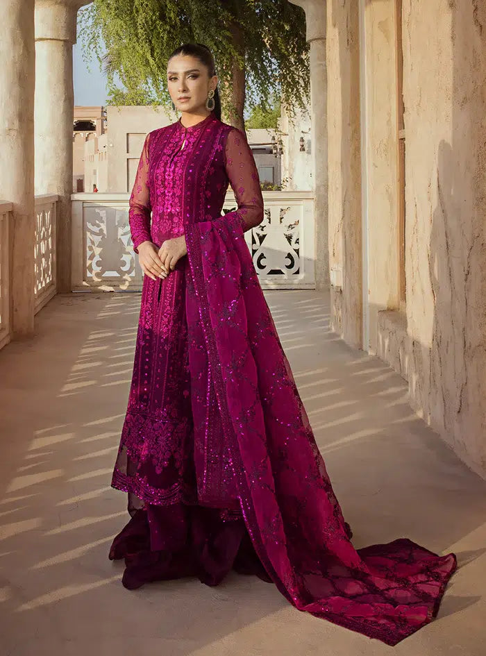 Zainab Chottani | Wedding Festive 23 | Ainaz - Hoorain Designer Wear - Pakistani Designer Clothes for women, in United Kingdom, United states, CA and Australia