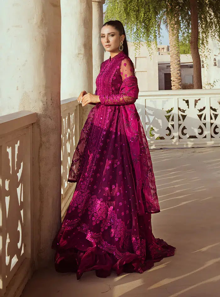 Zainab Chottani | Wedding Festive 23 | Ainaz - Hoorain Designer Wear - Pakistani Designer Clothes for women, in United Kingdom, United states, CA and Australia