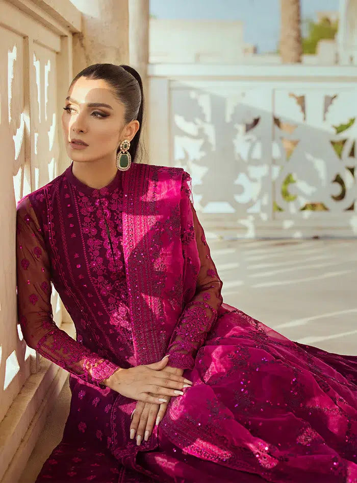 Zainab Chottani | Wedding Festive 23 | Ainaz - Hoorain Designer Wear - Pakistani Designer Clothes for women, in United Kingdom, United states, CA and Australia