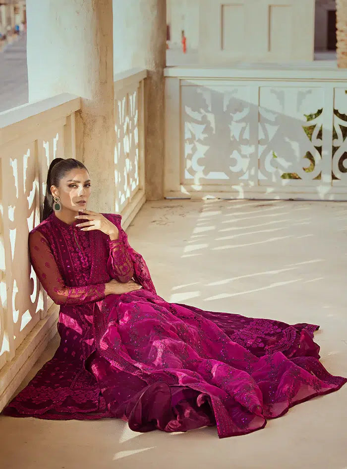 Zainab Chottani | Wedding Festive 23 | Ainaz - Hoorain Designer Wear - Pakistani Designer Clothes for women, in United Kingdom, United states, CA and Australia